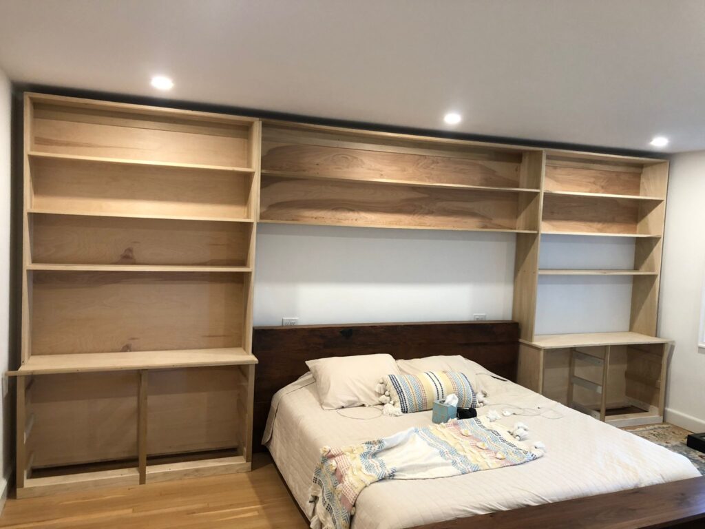 CUSTOM Badroom REMODELING services