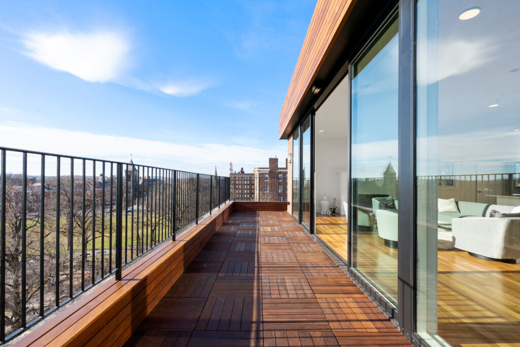 Deck Construction & Renovations