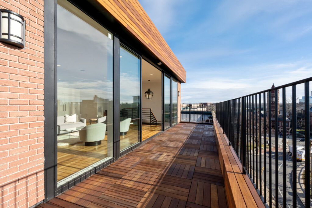 Deck Construction