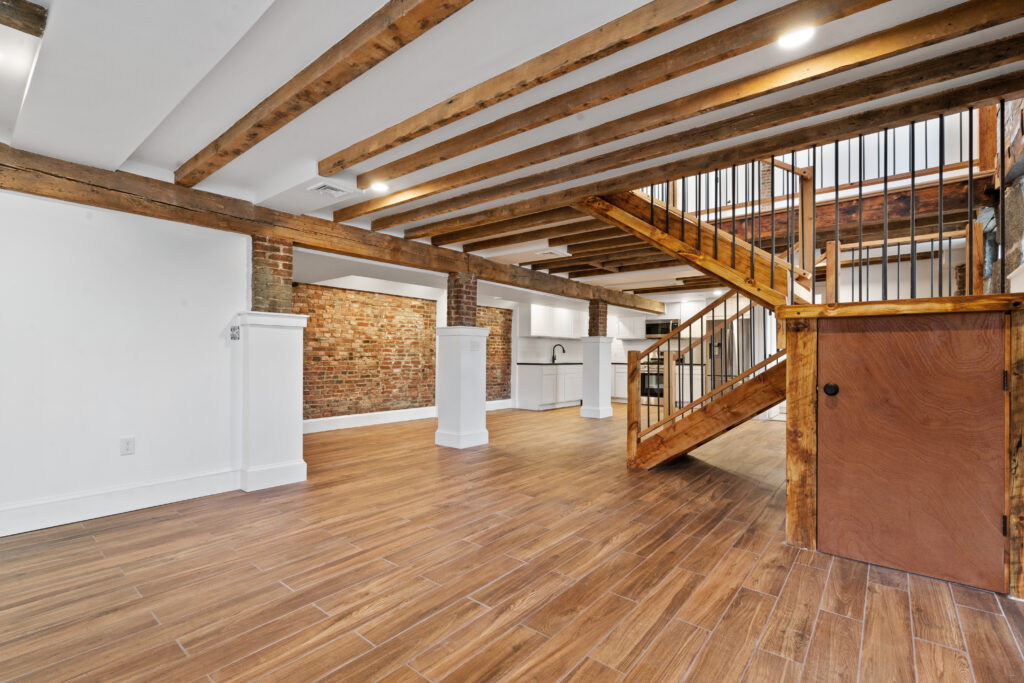 Hardwood Flooring Services