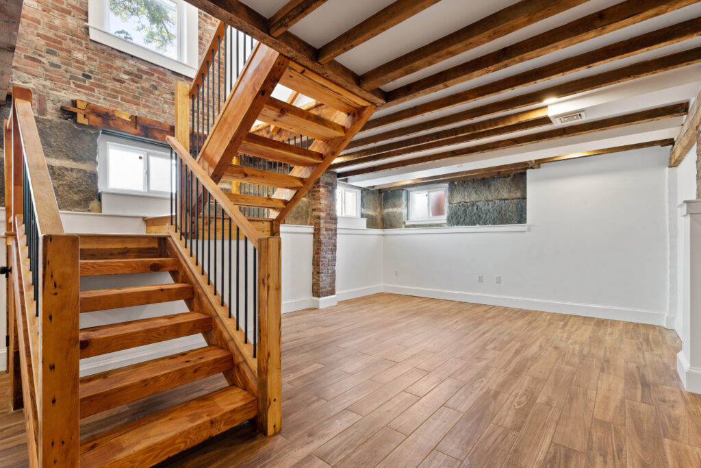 Hardwood Flooring