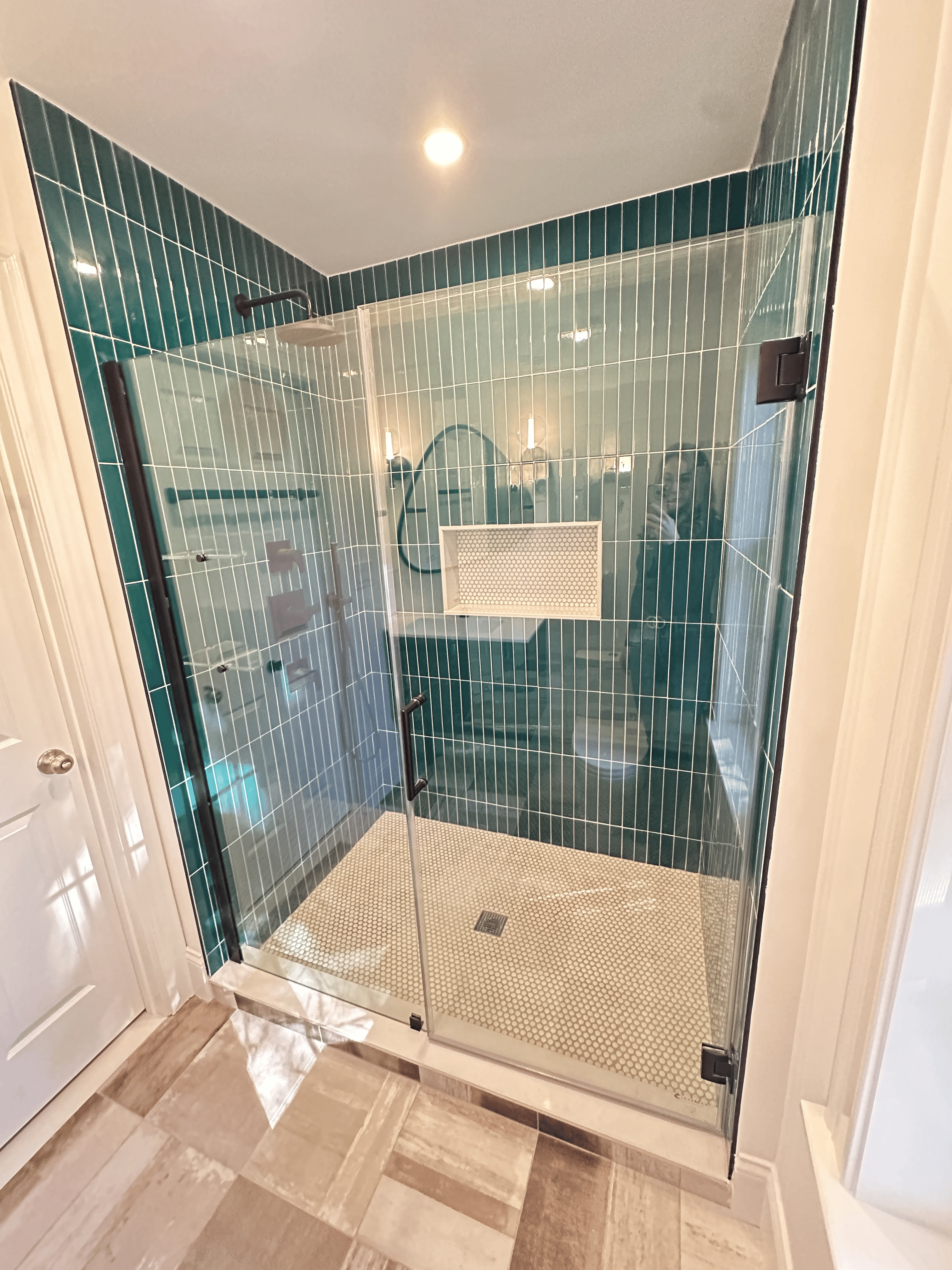 Bathroom FIXTURES & HARDWARE Services