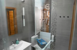 From Outdated to Outstanding Modern Bathroom Remodeling Meets Basement Innovation