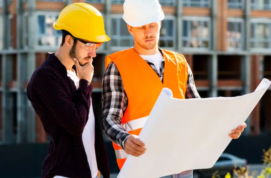 How to Choose the Right General Contractor for Your Project