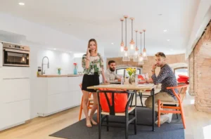 How to Create an Open Concept Kitchen Space