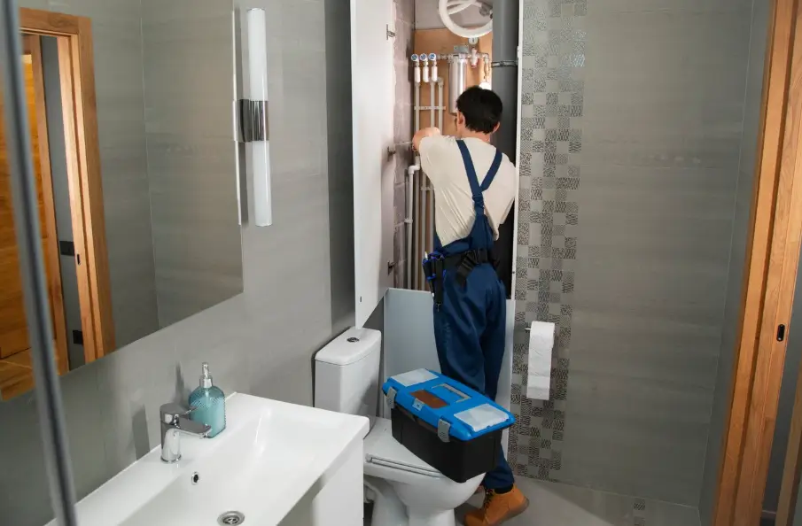 The Role of Bathroom Remodeling Contractors in Home Makeovers