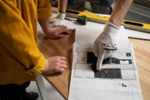 Choosing Between Granite & Quartz Countertops