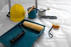 Interior Painting Tips After a Basement Remodel