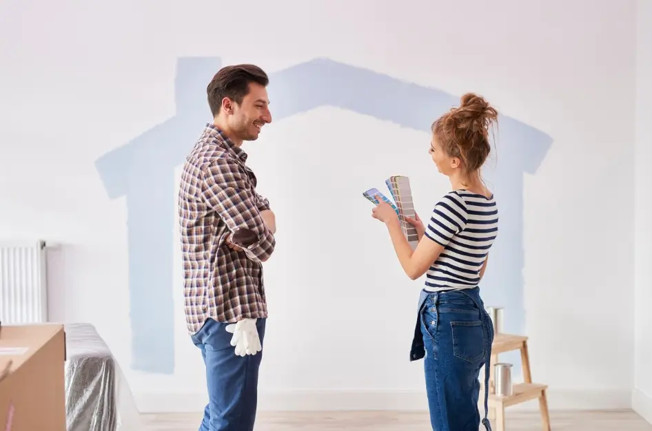 Paint or Replace How to Decide Between Exterior Painting and Siding Installation