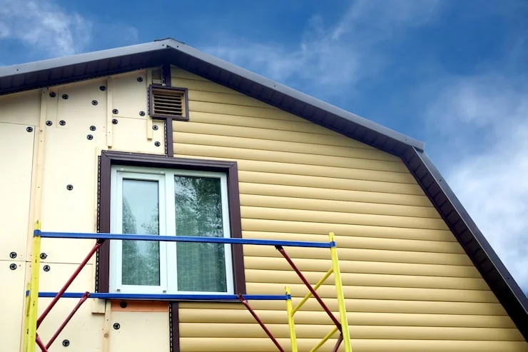 How New Siding Can Improve Your Home's Energy Efficiency